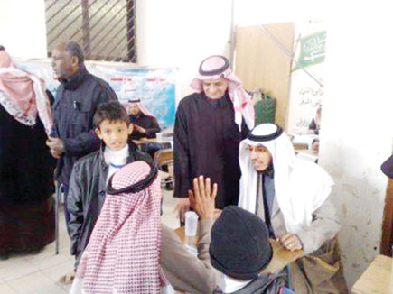 مدرسة القعقاع بن عمرو الابتدائية تنظم لقاء أولياء الأمور