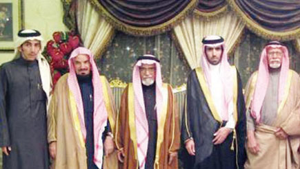 أفراح التويجري والرميح