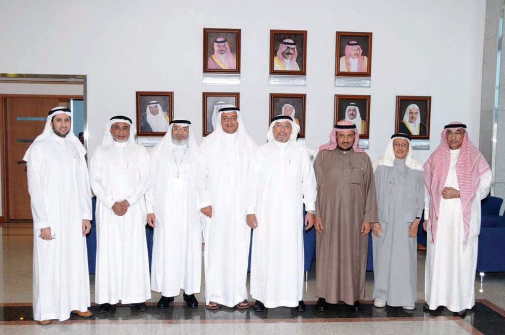 وفد "مدينة المعرفة" يزور مقر "طيبة القابضة" الجديد في المدينة