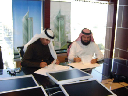 "سنشري 21" تسوق أعلى برج إداري في الخبر