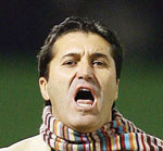 بيسيريو .. خيار الأخضر الأول واستبعاد سكولاري