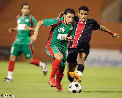 الفتح يفجرها.. ويقصي الأهلي من كأس ولي العهد