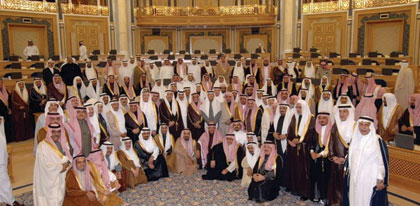 أعضاء "الشورى" الجدد: المملكة مقبلة على آفاق جديدة في الصحة والتعليم والقضاء