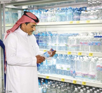 3 جهات حكومية تتحقق من سلامة المياه المعبأة في المملكة