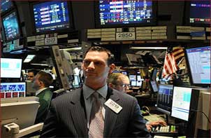 مؤشرات الأسهم الأمريكية تغلق على انخفاض