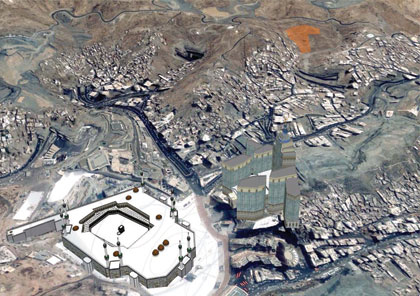 اليوم.. تدشين المرحلة الأخيرة لمشروع أجياد المصافي