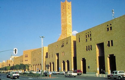 جامع الإمام تركي بن عبد الله "الجامع الكبير" .. الريادة والتاريخ