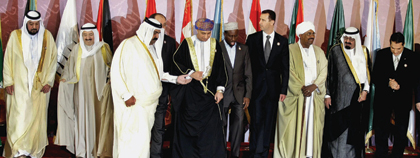 مبادرة خادم الحرمين تعكس حرصه على لم شمل العرب