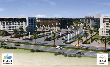 "إنجاز للتطوير العمراني": تحقيق أسمى حياة للفرد داخل مجتمع جديد