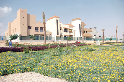"درة الرياض" تنهي بيع أكثر من 40 % من فلل الأميرالد والكادي