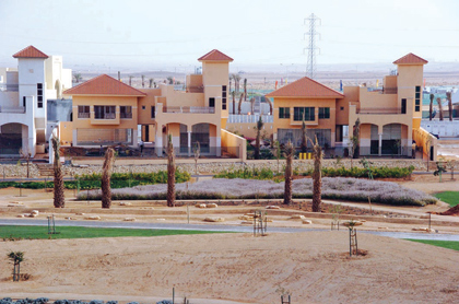 "درة الرياض" تنهي بيع أكثر من 40 % من فلل الأميرالد والكادي