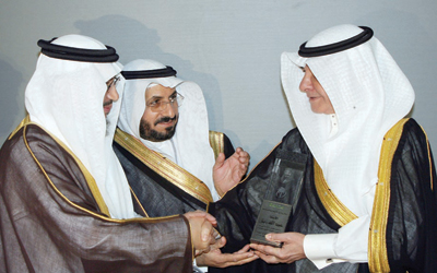 وزير التجارة:الحصول على جائزة الجودة خطوة الشركات الصحيحة نحو الريادة