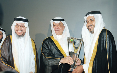 وزير التجارة:الحصول على جائزة الجودة خطوة الشركات الصحيحة نحو الريادة