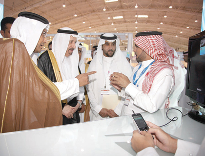 الجيل الرابع والتلفزيون عبر الإنترنت .. أبرز تقنيات "موبايلي" في المعرض