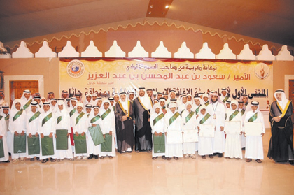 حائل: تشكيل فريق عمل لدراسة أوضاع المحتاجين في المنطقة