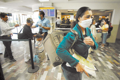 حكومات العالم تتخوف من تنامي فوبيا إنفلونزا الخنازير و انتشارها