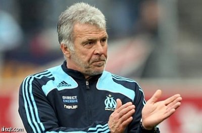 الهلال وقع عقدا مع غيريتس مدرب مرسيليا مقابل 250 ألف يورو شهريا