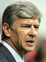 فينجر يرفض تدريب "الملكي"