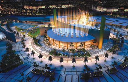 مليارا ريال قيمة مشاريع الجامعة القائمة حاليا وتعيين 226 معيدا ومعيدة هذا العام