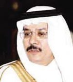 أمر ملكي بتمديد خدمة العرابي الحارثي مستشارا للنائب الثاني 4 سنوات