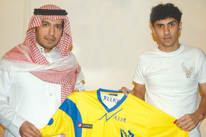 أبها يشكو النصر.. ويؤكد.: عقد القرني باطل