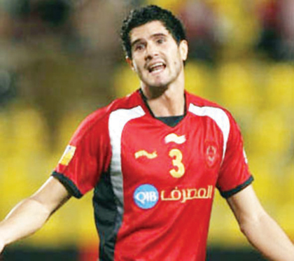 تفاريس: توقيعي للنصر كذبة.. لا تصدقوها