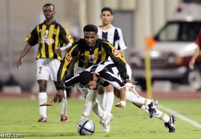 الشباب يفوز على الاتحاد برباعية