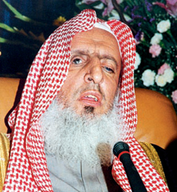 المفتي لرجال الدوريات: أنتم العين الساهرة لأمن بلادنا