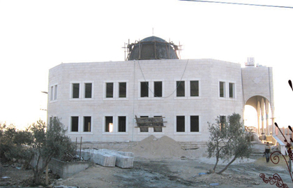 المسجد وحدة مميزة لا بد أن يمتلك خاصية هيكلة النسيج العمراني