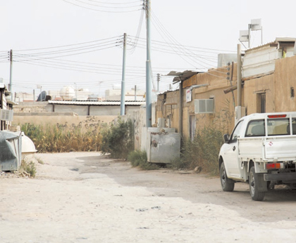 الملك يوجه بصرف 50 مليون ريال كتعويضات لسكان " عشوائية المرسلات "