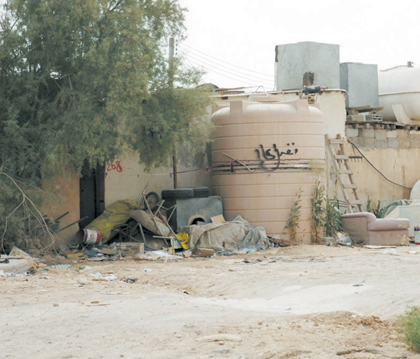 الملك يوجه بصرف 50 مليون ريال كتعويضات لسكان " عشوائية المرسلات "