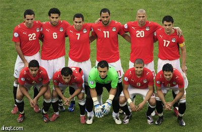 كاكا ينقذ البرازيل من ورطة "الفراعنة".. ومصر تحتج وتهدد بعدم اللعب أمام إيطاليا