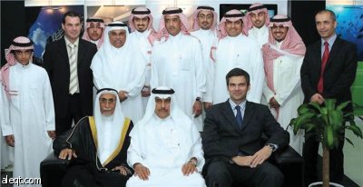 "العبد الكريم القابضة" تدشن مركزا للتعريف بمنتجات الطاقة في الشرق الأوسط