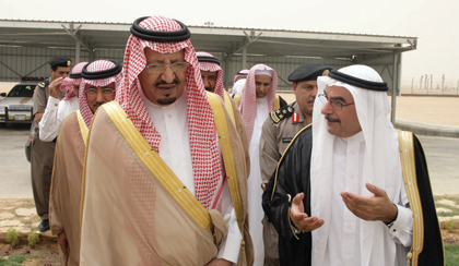 شركة الكهرباء: المحطة العاشرة في الرياض ستدخل الخدمة في فبراير 2010