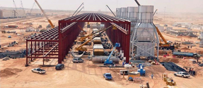 شركة الكهرباء: المحطة العاشرة في الرياض ستدخل الخدمة في فبراير 2010