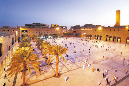 «تطوير الرياض» تطرح مزايدة عامة لمواقف سويقة