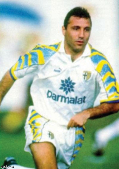 ذكرى علقة الألمان في مونديال أمريكا 94 وحدت بلغاريا