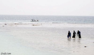 تفاصيل العثور على غريقة جدة: وجدت على بعد كيلو جنوب مكان الغرق