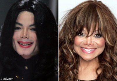 لاتويا جاكسون تحتفظ بأغنيات جديدة لملك البوب