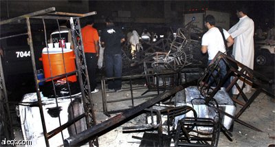 القيادة تعزي أمير الكويت في وفيات "خيمة الأعراس"