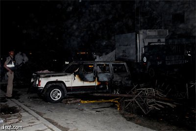 القيادة تعزي أمير الكويت في وفيات "خيمة الأعراس"