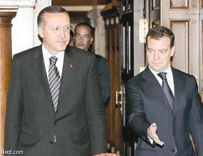 تركيا وروسيا