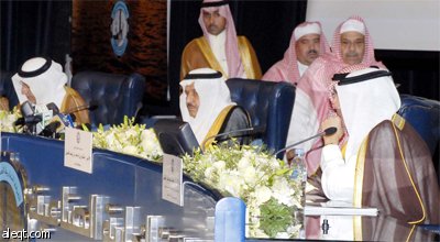 الأمير نايف: أناس ذوي ثقافة وقدرات علمية متورطون مع الفئة الضالة