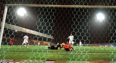 البحرين تحقق فوزا معنويا على ايران 4-2