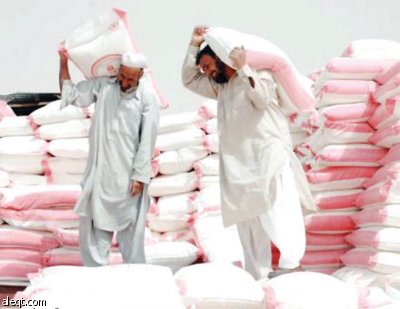 «التجارة» تضبط محال دقيق رفعت أسعارها 60 %