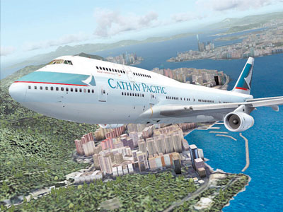 «كاثي باسيفيك» تتصدر أفضل شركة طيران في العالم.. و«السعودية» خارج التصنيف