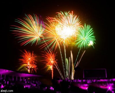 كرنفال احتفالي في استاد الأمير فيصل بن فهد مساء الغد بمناسبة اليوم الوطني