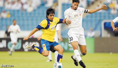 الشباب يثبت النصر على «النقطة».. والهلال يتوهج
