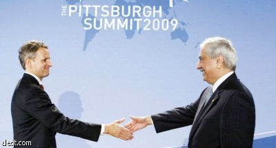 المملكة مستمرة في سياستها الإنفاقية.. ولا تؤيد سحب الحزم المالية في العالم