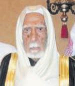 الشيخ الحقباني إلى رحمة الله